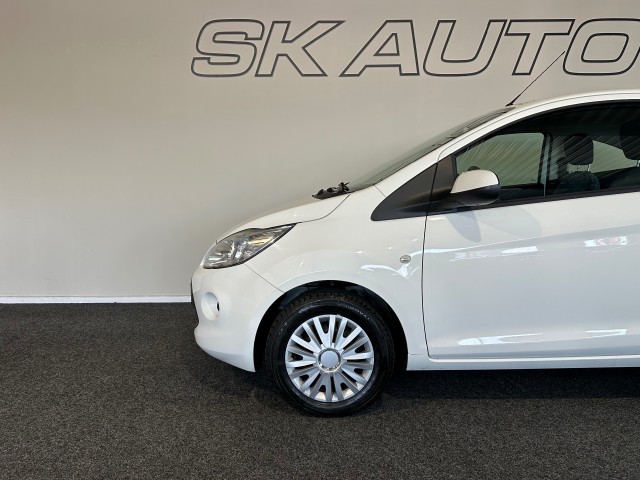FORD KA 1.2 CHAMPIONS ED S/S l NAP l AIRCO l ELEK RAMEN l , SK Autos, Emmen