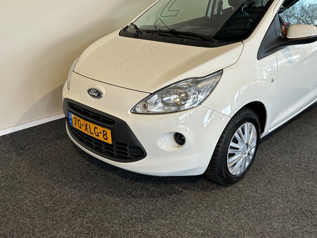 FORD KA 1.2 CHAMPIONS ED S/S l NAP l AIRCO l ELEK RAMEN l , SK Autos, Emmen