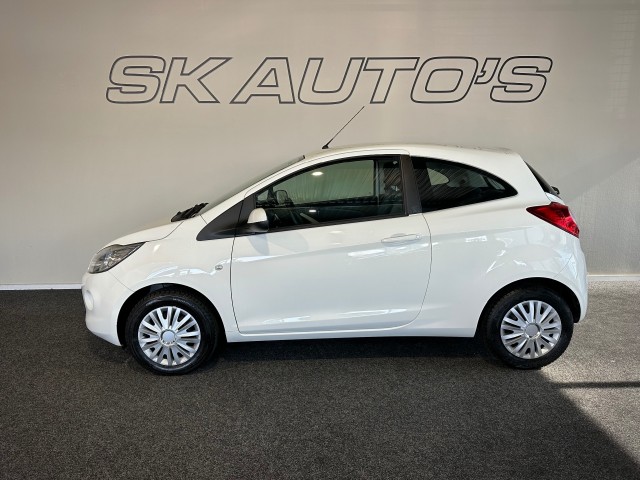 FORD KA 1.2 CHAMPIONS ED S/S l NAP l AIRCO l ELEK RAMEN l , SK Autos, Emmen