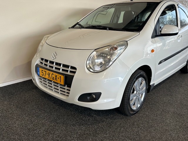 SUZUKI ALTO 1.0 EXCLUSIVE NAP l 5DRS l ELEK RAMEN l RIJKLAAR l AIRCO l , SK Autos, Emmen