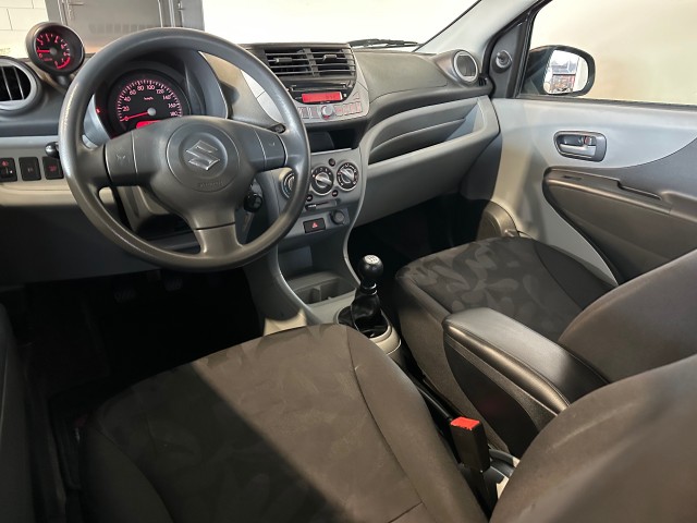 SUZUKI ALTO 1.0 EXCLUSIVE NAP l 5DRS l ELEK RAMEN l RIJKLAAR l AIRCO l , SK Autos, Emmen