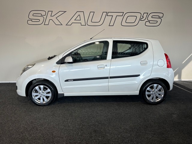 SUZUKI ALTO 1.0 EXCLUSIVE NAP l 5DRS l ELEK RAMEN l RIJKLAAR l AIRCO l , SK Autos, Emmen