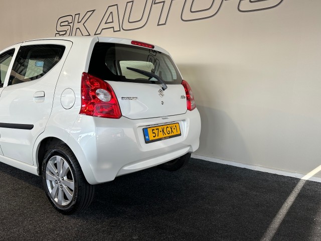 SUZUKI ALTO 1.0 EXCLUSIVE NAP l 5DRS l ELEK RAMEN l RIJKLAAR l AIRCO l , SK Autos, Emmen