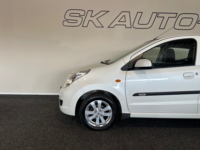 SUZUKI ALTO 1.0 EXCLUSIVE NAP l 5DRS l ELEK RAMEN l RIJKLAAR l AIRCO l , SK Autos, Emmen