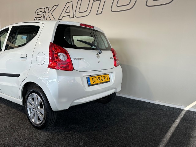 SUZUKI ALTO 1.0 EXCLUSIVE NAP l 5DRS l ELEK RAMEN l RIJKLAAR l AIRCO l , SK Autos, Emmen
