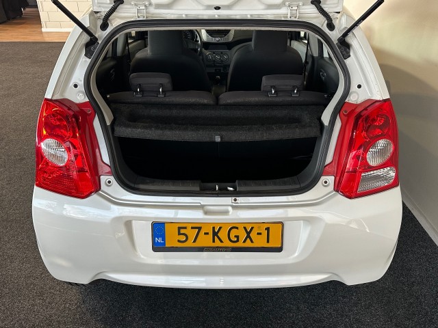 SUZUKI ALTO 1.0 EXCLUSIVE NAP l 5DRS l ELEK RAMEN l RIJKLAAR l AIRCO l , SK Autos, Emmen