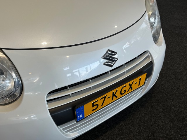 SUZUKI ALTO 1.0 EXCLUSIVE NAP l 5DRS l ELEK RAMEN l RIJKLAAR l AIRCO l , SK Autos, Emmen
