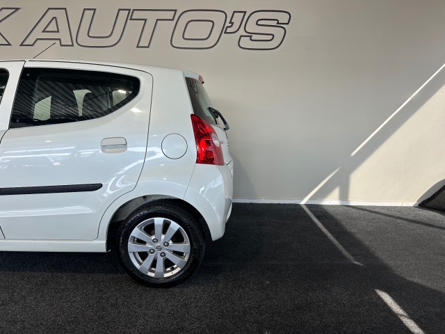 SUZUKI ALTO 1.0 EXCLUSIVE NAP l 5DRS l ELEK RAMEN l RIJKLAAR l AIRCO l , SK Autos, Emmen