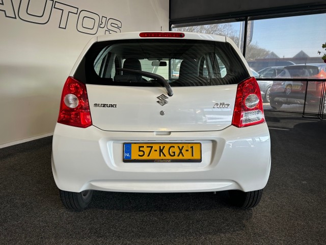SUZUKI ALTO 1.0 EXCLUSIVE NAP l 5DRS l ELEK RAMEN l RIJKLAAR l AIRCO l , SK Autos, Emmen