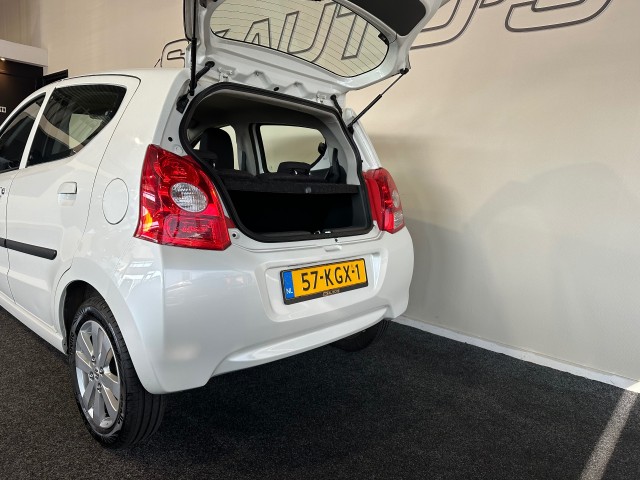 SUZUKI ALTO 1.0 EXCLUSIVE NAP l 5DRS l ELEK RAMEN l RIJKLAAR l AIRCO l , SK Autos, Emmen