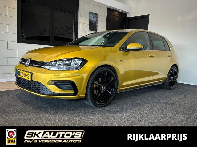 VOLKSWAGEN GOLF 1.5 TSI HL BNS R l DIGITAAL DASH l CARPLAY l STOELVERW l ACC l DSG l , SK Autos, Emmen