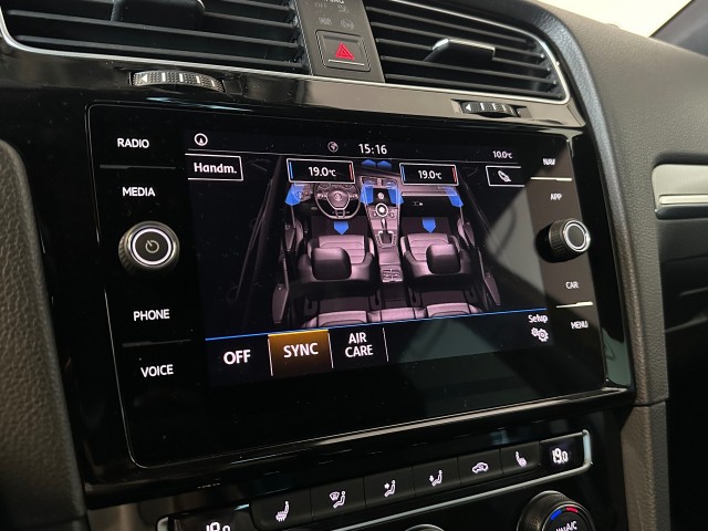 VOLKSWAGEN GOLF 1.5 TSI HL BNS R l DIGITAAL DASH l CARPLAY l STOELVERW l ACC l DSG l , SK Autos, Emmen
