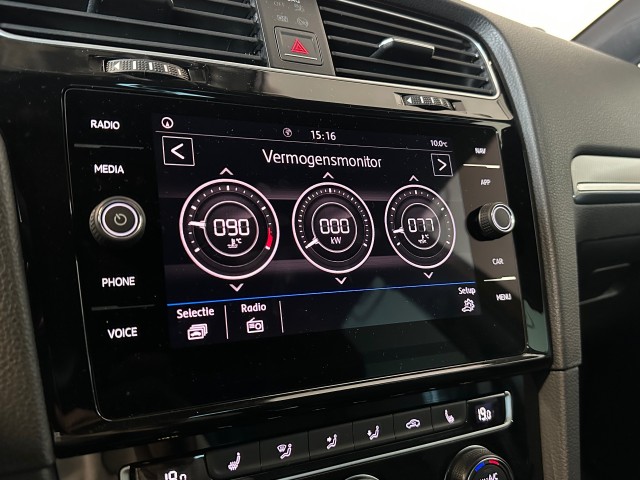 VOLKSWAGEN GOLF 1.5 TSI HL BNS R l DIGITAAL DASH l CARPLAY l STOELVERW l ACC l DSG l , SK Autos, Emmen