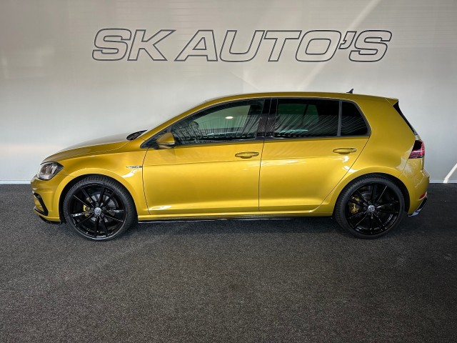 VOLKSWAGEN GOLF 1.5 TSI HL BNS R l DIGITAAL DASH l CARPLAY l STOELVERW l ACC l DSG l , SK Autos, Emmen
