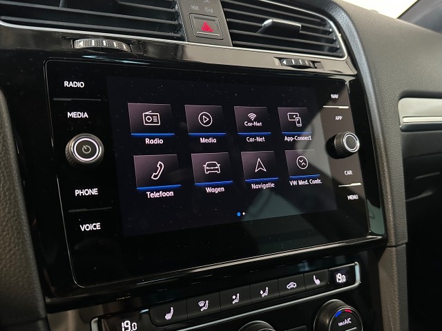 VOLKSWAGEN GOLF 1.5 TSI HL BNS R l DIGITAAL DASH l CARPLAY l STOELVERW l ACC l DSG l , SK Autos, Emmen