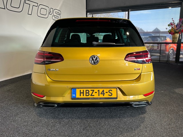 VOLKSWAGEN GOLF 1.5 TSI HL BNS R l DIGITAAL DASH l CARPLAY l STOELVERW l ACC l DSG l , SK Autos, Emmen