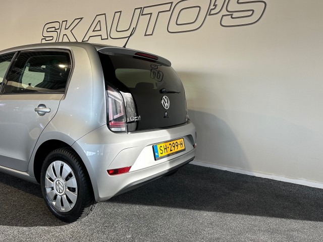 VOLKSWAGEN UP 1.0 BMT MOVE UP! NL AUTO l AUTOMAAT! l UNIEKE KM l 5DRS l BLUETOOTH l , SK Autos, Emmen