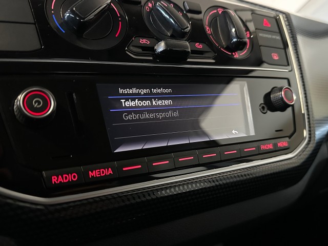 VOLKSWAGEN UP 1.0 BMT MOVE UP! NL AUTO l AUTOMAAT! l UNIEKE KM l 5DRS l BLUETOOTH l , SK Autos, Emmen
