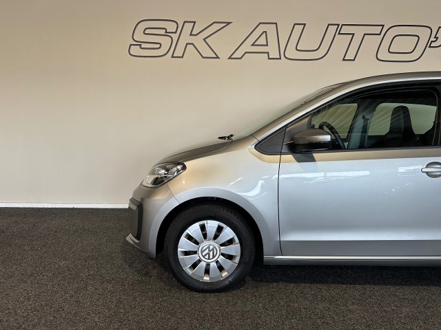 VOLKSWAGEN UP 1.0 BMT MOVE UP! NL AUTO l AUTOMAAT! l UNIEKE KM l 5DRS l BLUETOOTH l , SK Autos, Emmen
