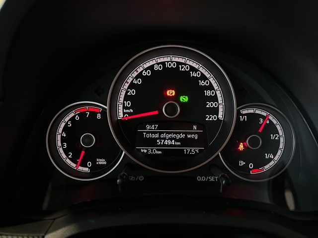 VOLKSWAGEN UP 1.0 BMT MOVE UP! NL AUTO l AUTOMAAT! l UNIEKE KM l 5DRS l BLUETOOTH l , SK Autos, Emmen