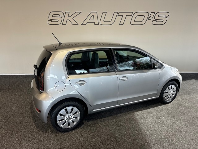 VOLKSWAGEN UP 1.0 BMT MOVE UP! NL AUTO l AUTOMAAT! l UNIEKE KM l 5DRS l BLUETOOTH l , SK Autos, Emmen