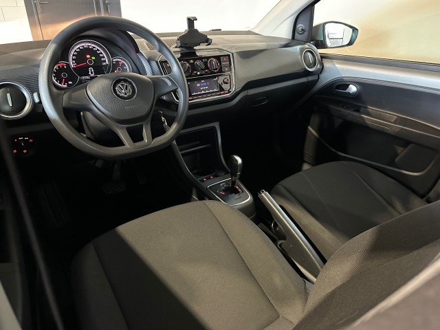 VOLKSWAGEN UP 1.0 BMT MOVE UP! NL AUTO l AUTOMAAT! l UNIEKE KM l 5DRS l BLUETOOTH l , SK Autos, Emmen