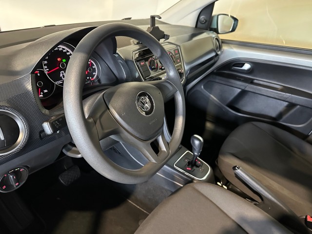 VOLKSWAGEN UP 1.0 BMT MOVE UP! NL AUTO l AUTOMAAT! l UNIEKE KM l 5DRS l BLUETOOTH l , SK Autos, Emmen