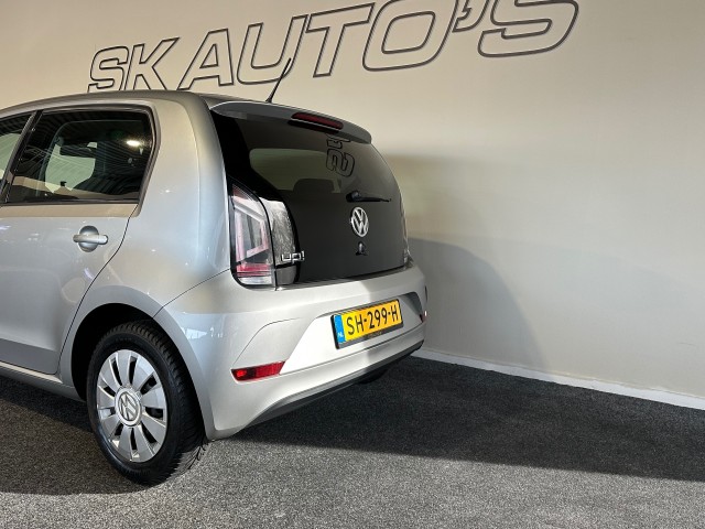 VOLKSWAGEN UP 1.0 BMT MOVE UP! NL AUTO l AUTOMAAT! l UNIEKE KM l 5DRS l BLUETOOTH l , SK Autos, Emmen