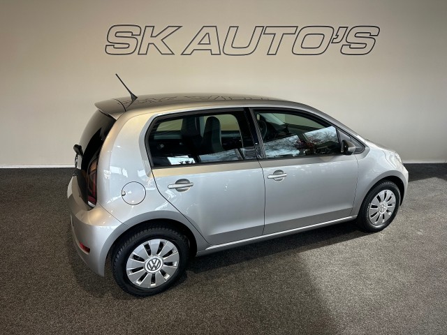 VOLKSWAGEN UP 1.0 BMT MOVE UP! NL AUTO l AUTOMAAT! l UNIEKE KM l 5DRS l BLUETOOTH l , SK Autos, Emmen
