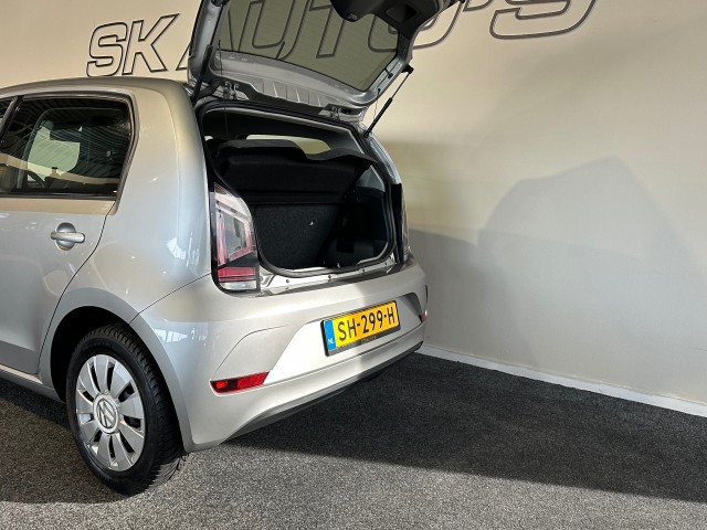 VOLKSWAGEN UP 1.0 BMT MOVE UP! NL AUTO l AUTOMAAT! l UNIEKE KM l 5DRS l BLUETOOTH l , SK Autos, Emmen