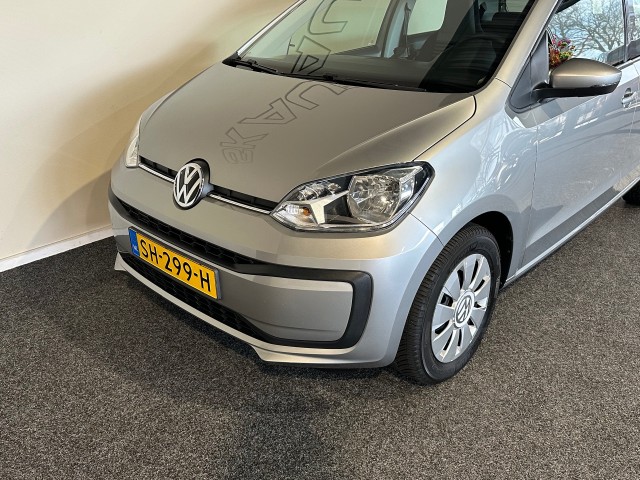 VOLKSWAGEN UP 1.0 BMT MOVE UP! NL AUTO l AUTOMAAT! l UNIEKE KM l 5DRS l BLUETOOTH l , SK Autos, Emmen