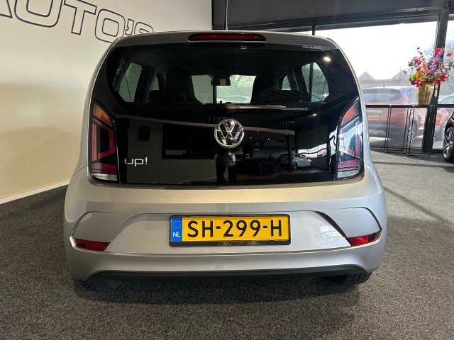 VOLKSWAGEN UP 1.0 BMT MOVE UP! NL AUTO l AUTOMAAT! l UNIEKE KM l 5DRS l BLUETOOTH l , SK Autos, Emmen