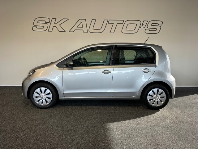 VOLKSWAGEN UP 1.0 BMT MOVE UP! NL AUTO l AUTOMAAT! l UNIEKE KM l 5DRS l BLUETOOTH l , SK Autos, Emmen