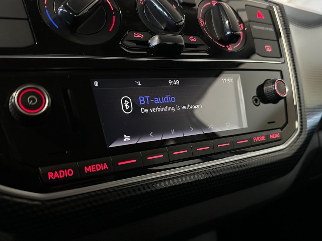 VOLKSWAGEN UP 1.0 BMT MOVE UP! NL AUTO l AUTOMAAT! l UNIEKE KM l 5DRS l BLUETOOTH l , SK Autos, Emmen