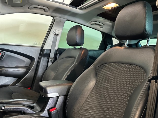 HYUNDAI IX35 2.0I STYLE l NAP l CAMERA l TREKHAAK l PANO l NAVI l CLIMA l , SK Autos, Emmen