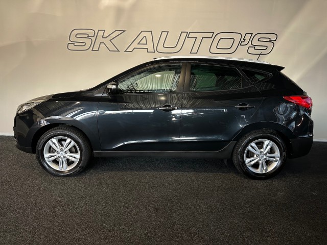 HYUNDAI IX35 2.0I STYLE l NAP l CAMERA l TREKHAAK l PANO l NAVI l CLIMA l , SK Autos, Emmen