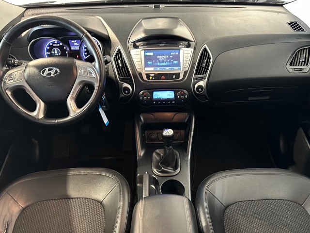 HYUNDAI IX35 2.0I STYLE l NAP l CAMERA l TREKHAAK l PANO l NAVI l CLIMA l , SK Autos, Emmen