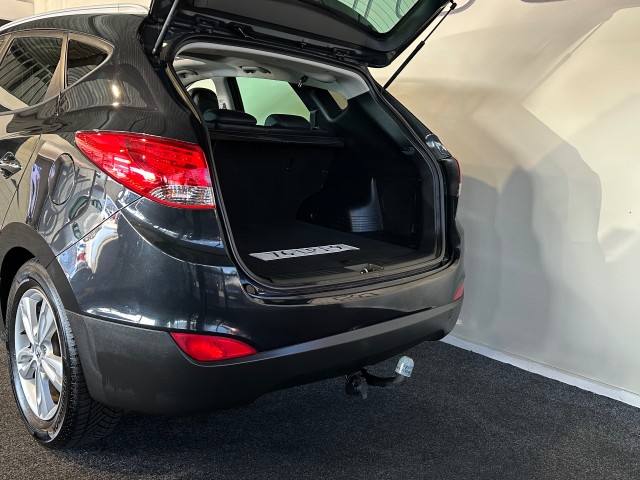 HYUNDAI IX35 2.0I STYLE l NAP l CAMERA l TREKHAAK l PANO l NAVI l CLIMA l , SK Autos, Emmen