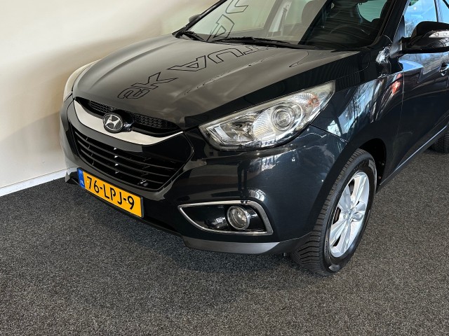 HYUNDAI IX35 2.0I STYLE l NAP l CAMERA l TREKHAAK l PANO l NAVI l CLIMA l , SK Autos, Emmen