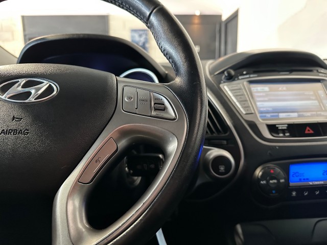 HYUNDAI IX35 2.0I STYLE l NAP l CAMERA l TREKHAAK l PANO l NAVI l CLIMA l , SK Autos, Emmen