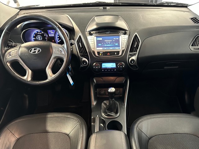 HYUNDAI IX35 2.0I STYLE l NAP l CAMERA l TREKHAAK l PANO l NAVI l CLIMA l , SK Autos, Emmen
