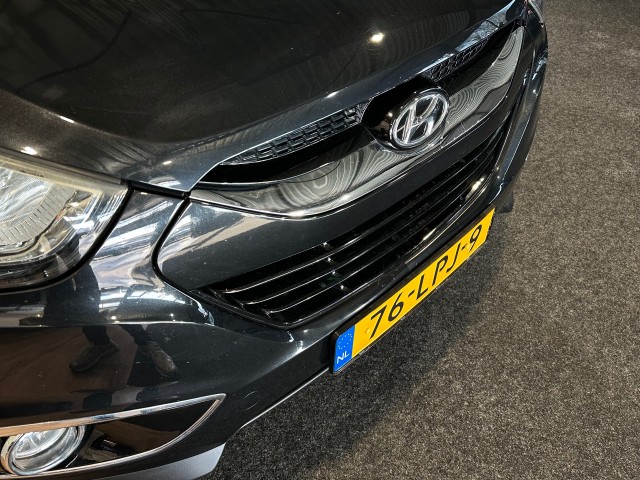 HYUNDAI IX35 2.0I STYLE l NAP l CAMERA l TREKHAAK l PANO l NAVI l CLIMA l , SK Autos, Emmen
