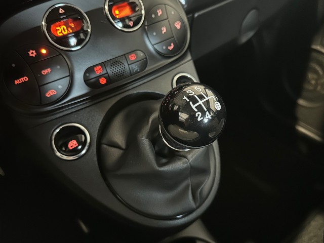 FIAT 500 1.2 YOUNG l LMV l NAVI l PANORAMA l CLIMA l CRUISE l , SK Autos, Emmen