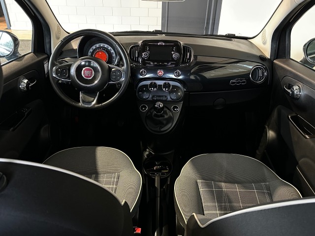 FIAT 500 1.2 YOUNG l LMV l NAVI l PANORAMA l CLIMA l CRUISE l , SK Autos, Emmen