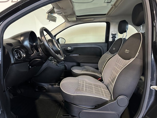 FIAT 500 1.2 YOUNG l LMV l NAVI l PANORAMA l CLIMA l CRUISE l , SK Autos, Emmen