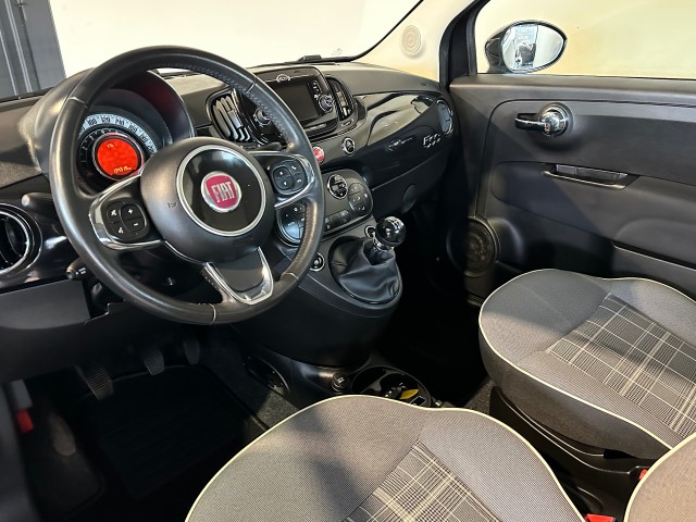 FIAT 500 1.2 YOUNG l LMV l NAVI l PANORAMA l CLIMA l CRUISE l , SK Autos, Emmen