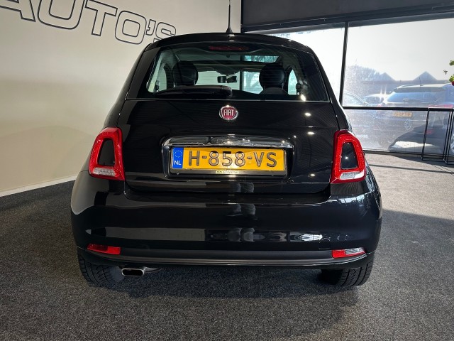 FIAT 500 1.2 YOUNG l LMV l NAVI l PANORAMA l CLIMA l CRUISE l , SK Autos, Emmen