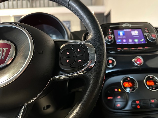 FIAT 500 1.2 YOUNG l LMV l NAVI l PANORAMA l CLIMA l CRUISE l , SK Autos, Emmen