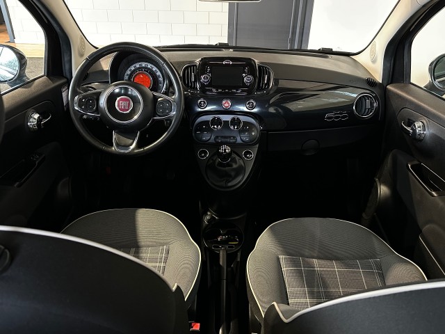 FIAT 500 1.2 YOUNG l LMV l NAVI l PANORAMA l CLIMA l CRUISE l , SK Autos, Emmen