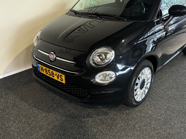 FIAT 500 1.2 YOUNG l LMV l NAVI l PANORAMA l CLIMA l CRUISE l , SK Autos, Emmen